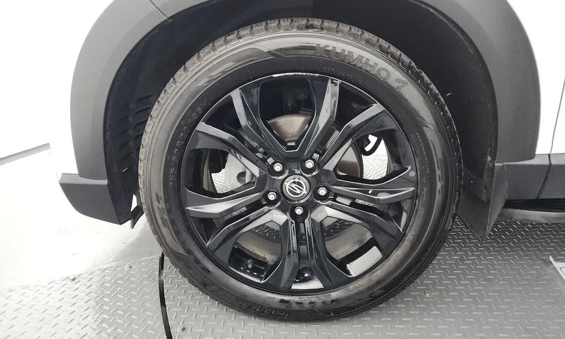 KG Mobility (Ssangyong) Rexton — фото 8