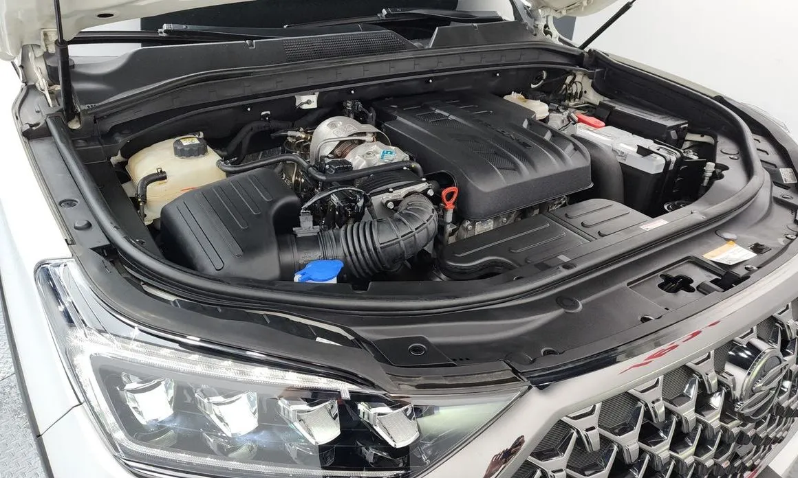 KG Mobility (Ssangyong) Rexton — фото 10