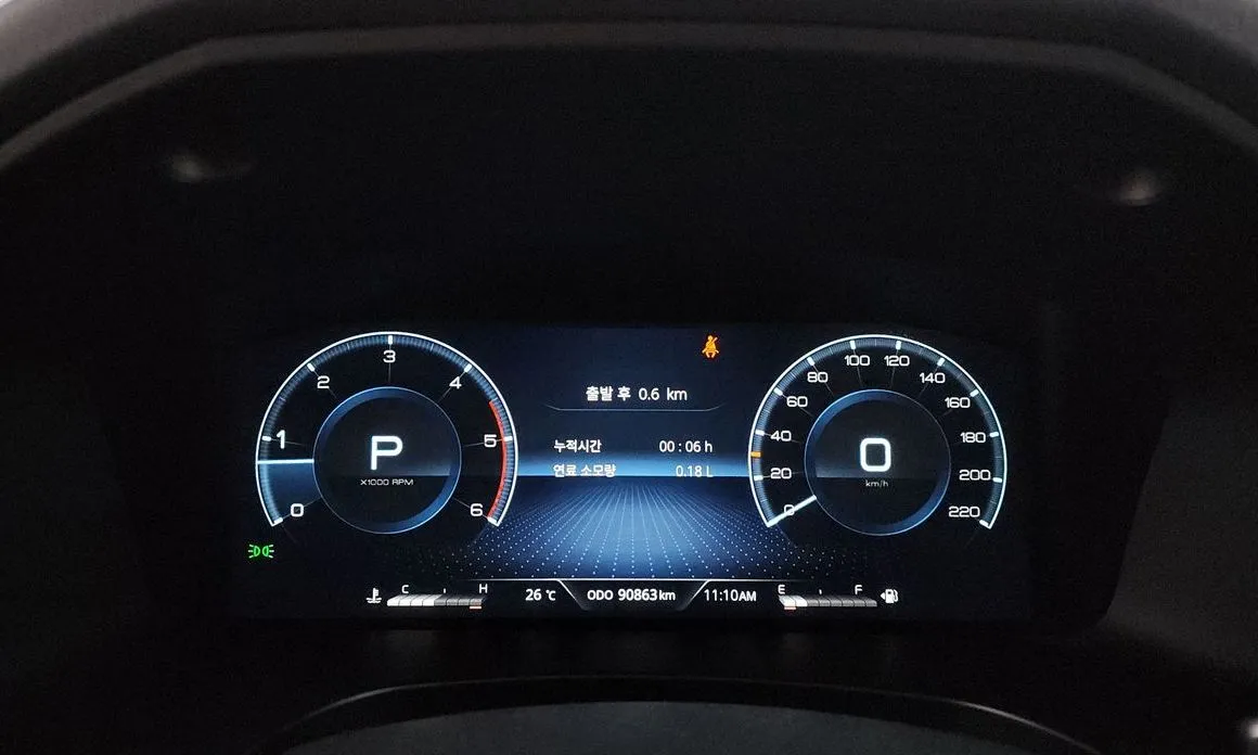 KG Mobility (Ssangyong) Rexton — фото 4