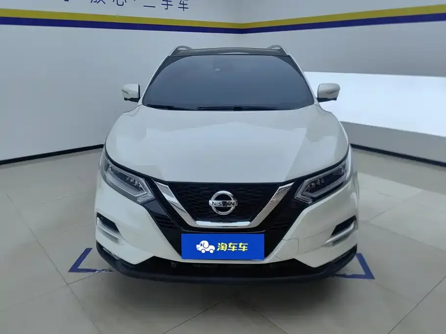 Nissan Qashqai — фото 10