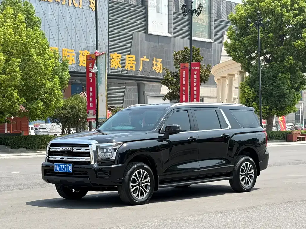 Haval H5 — фото 1