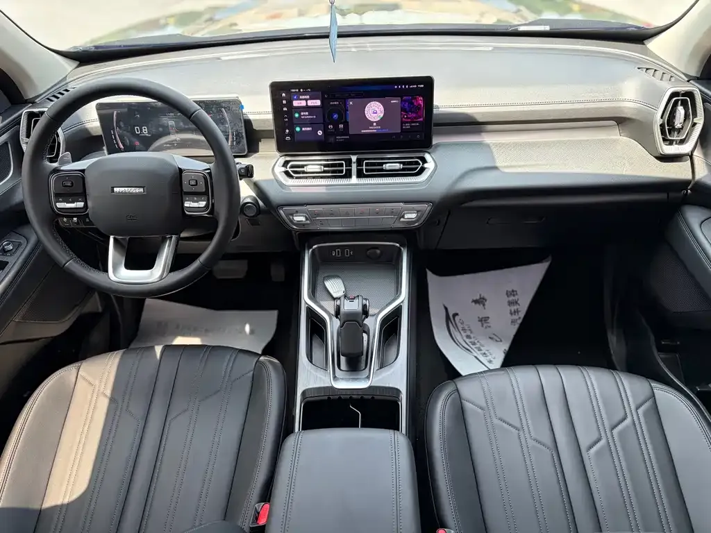 Haval H5 — фото 10