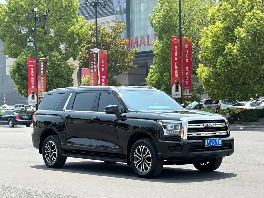 Haval H5 — фото 9