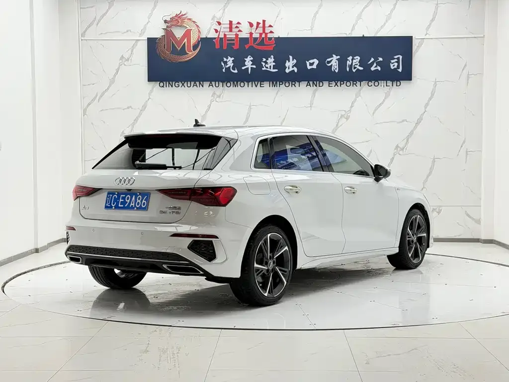 Audi A3 — фото 5
