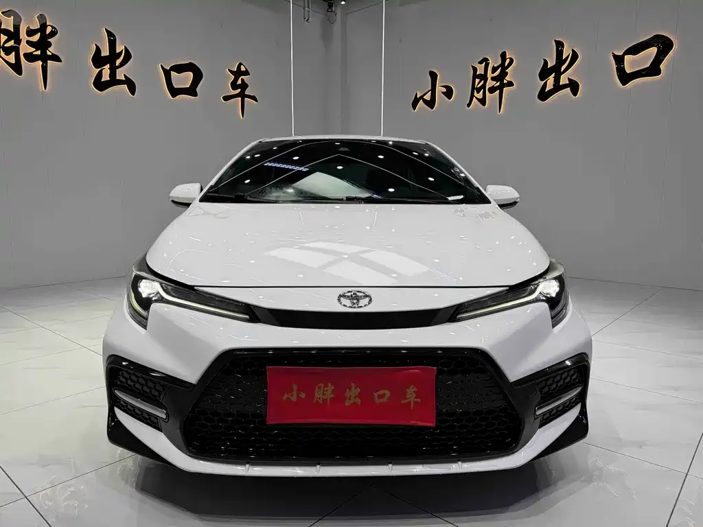 Toyota Levin — фото 10