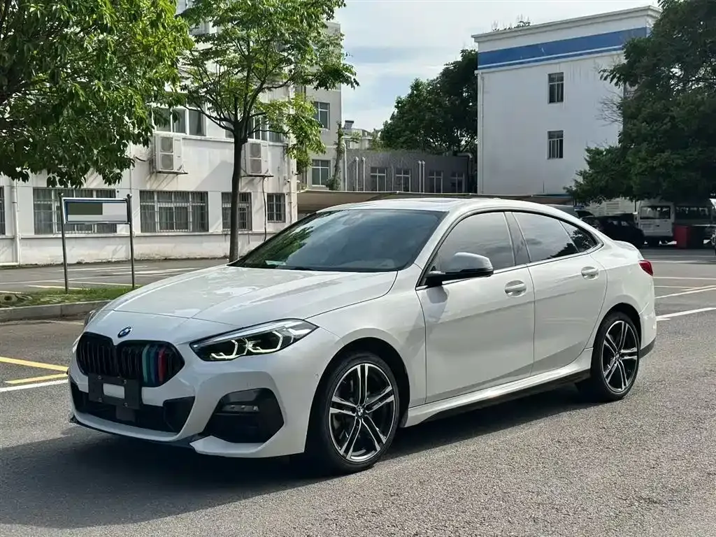 BMW 2 Series (Import)