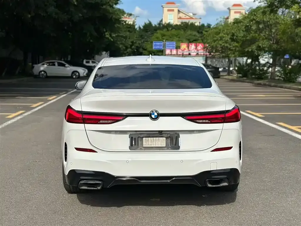 BMW 2 Series (Import) 2024 из CN, фото 3