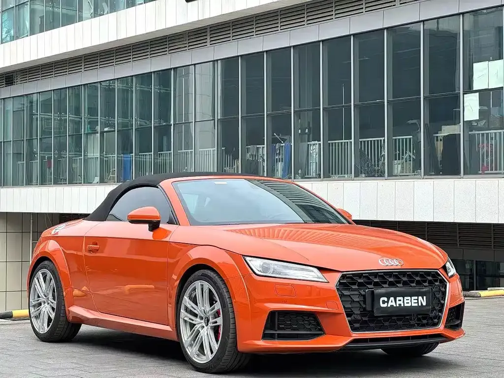 Audi TT — фото 3