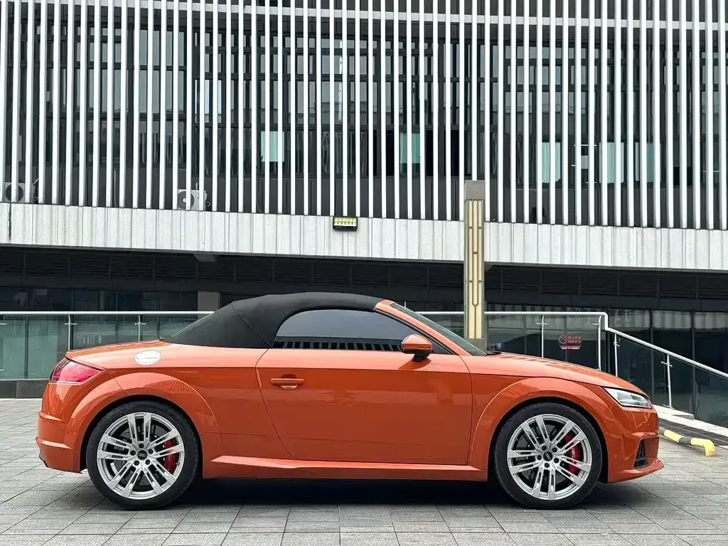 Audi TT — фото 9