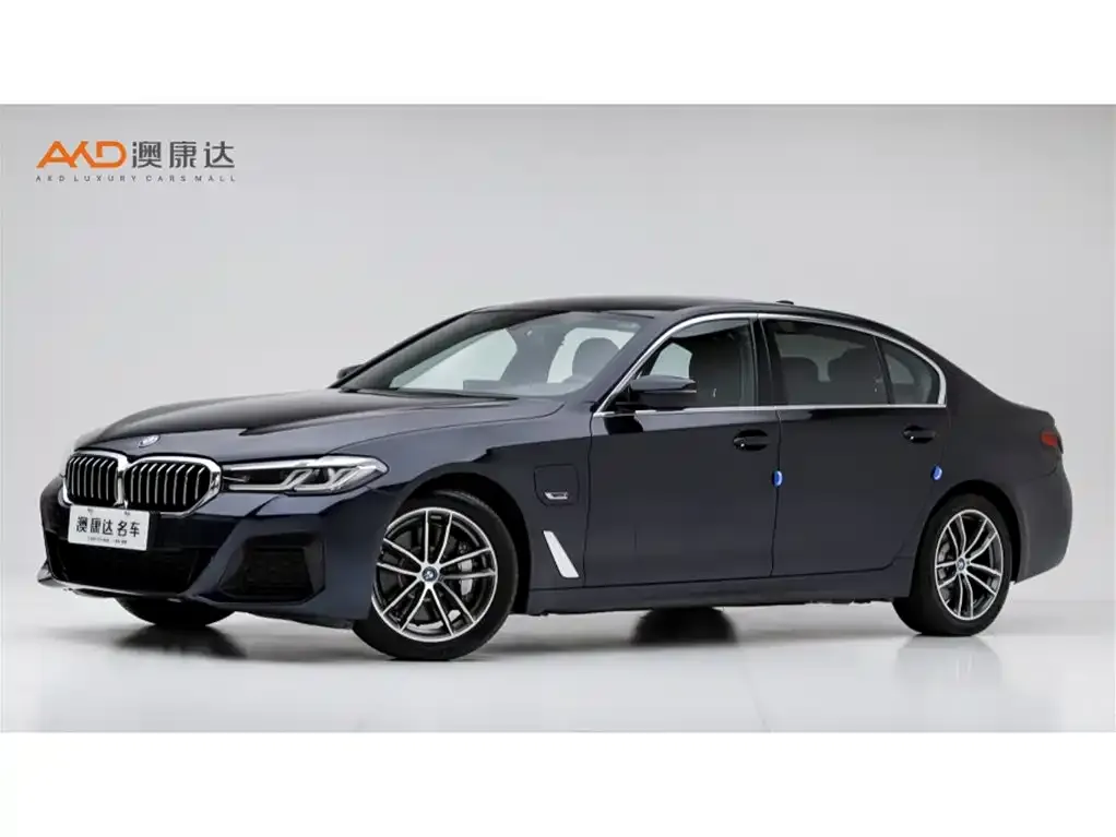 BMW 5 Series New Energy — фото 1