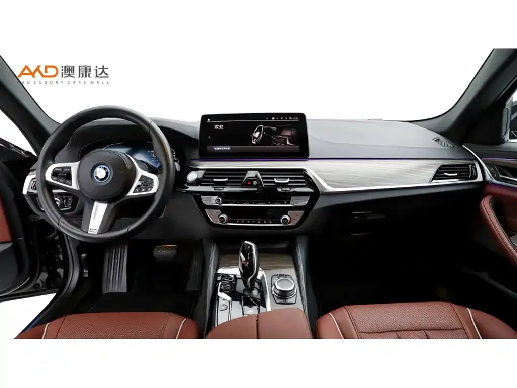 BMW 5 Series New Energy — фото 6
