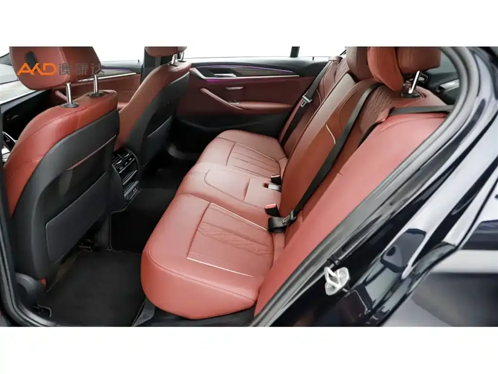 BMW 5 Series New Energy — фото 10