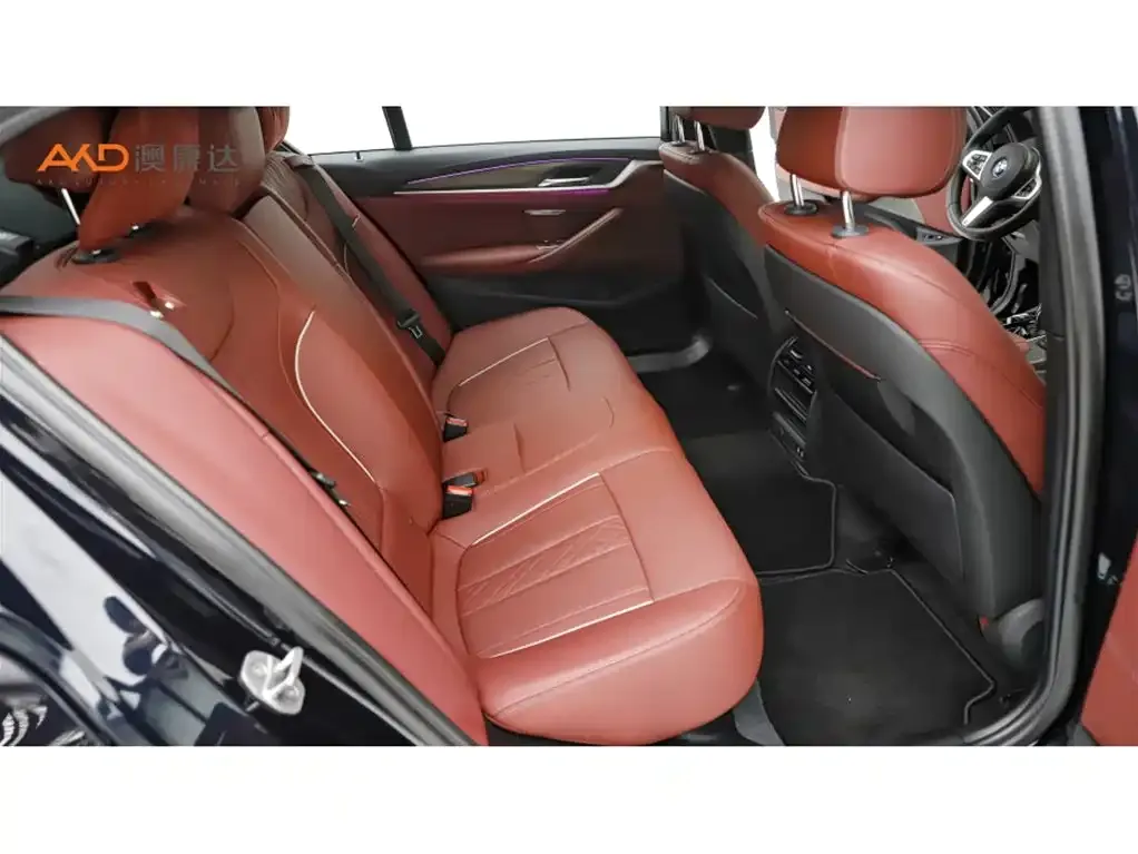 BMW 5 Series New Energy — фото 8