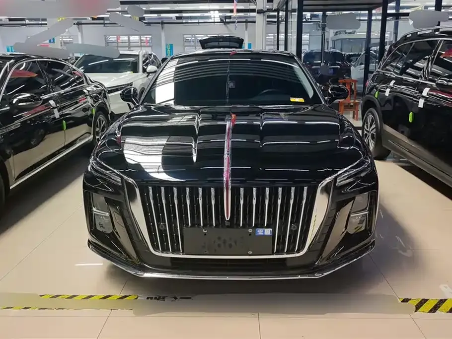 Hongqi H5 — фото 10