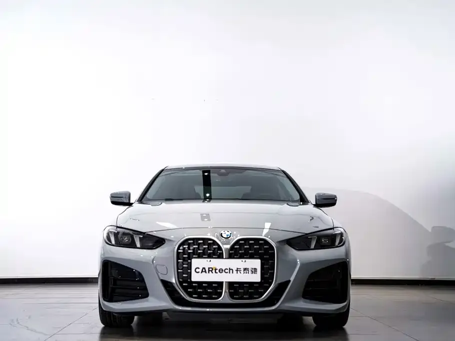 BMW 4 Series — фото 9