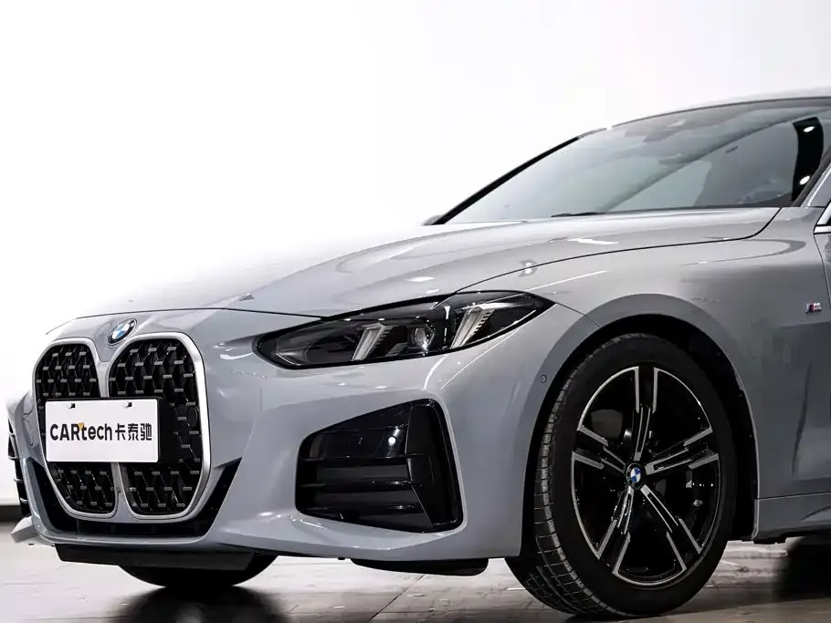 BMW 4 Series — фото 5