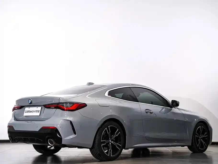 BMW 4 Series — фото 6