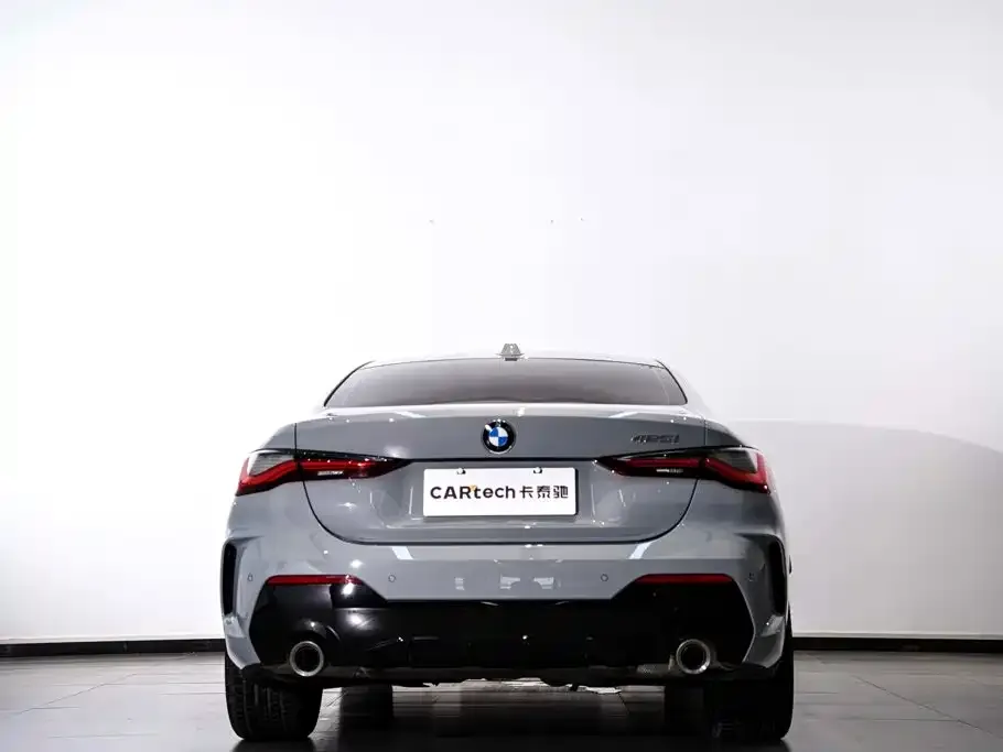BMW 4 Series — фото 4