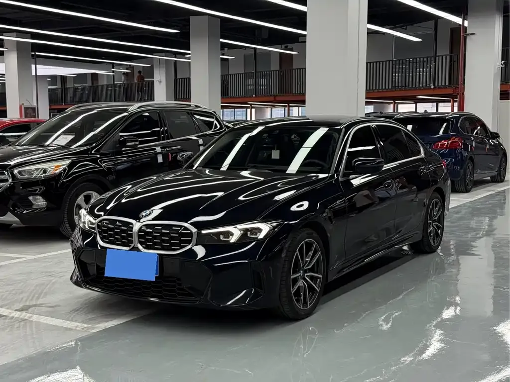 BMW 3 Series — фото 1