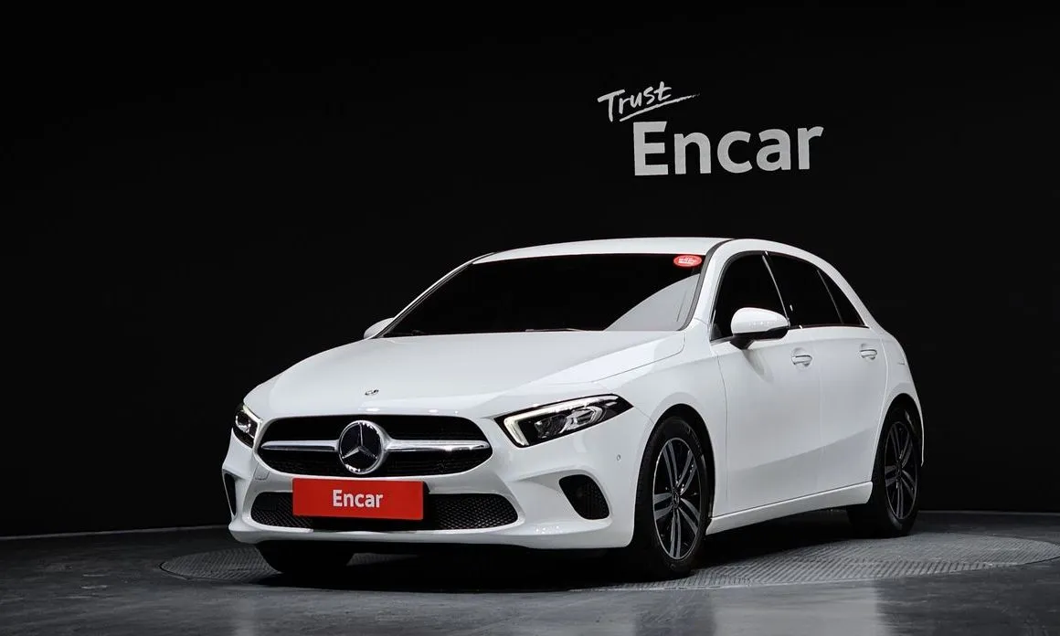 Mercedes-Benz A-Class — фото 1