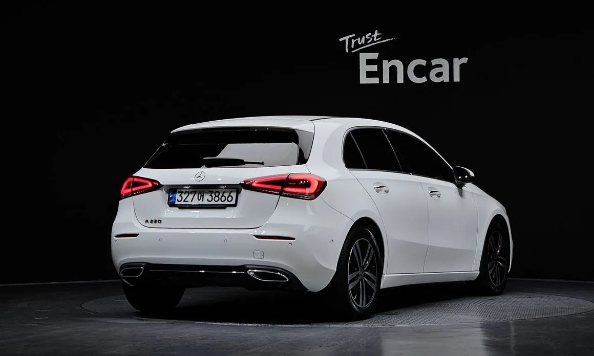 Mercedes-Benz A-Class — фото 2