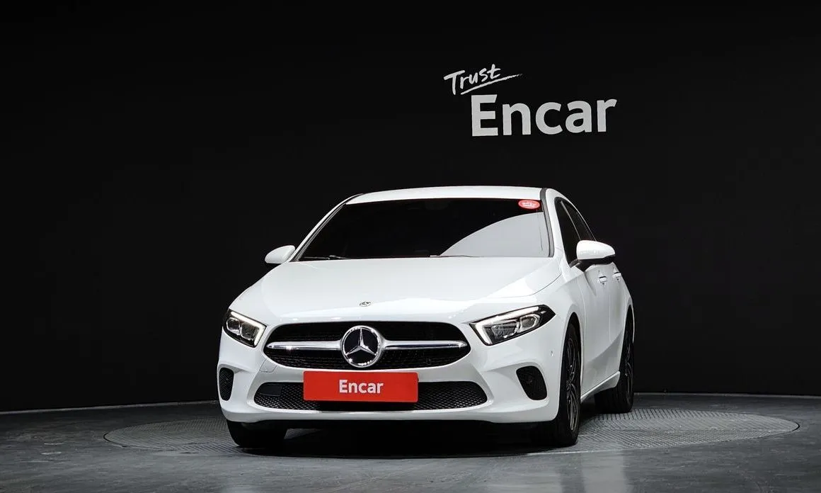 Mercedes-Benz A-Class — фото 3