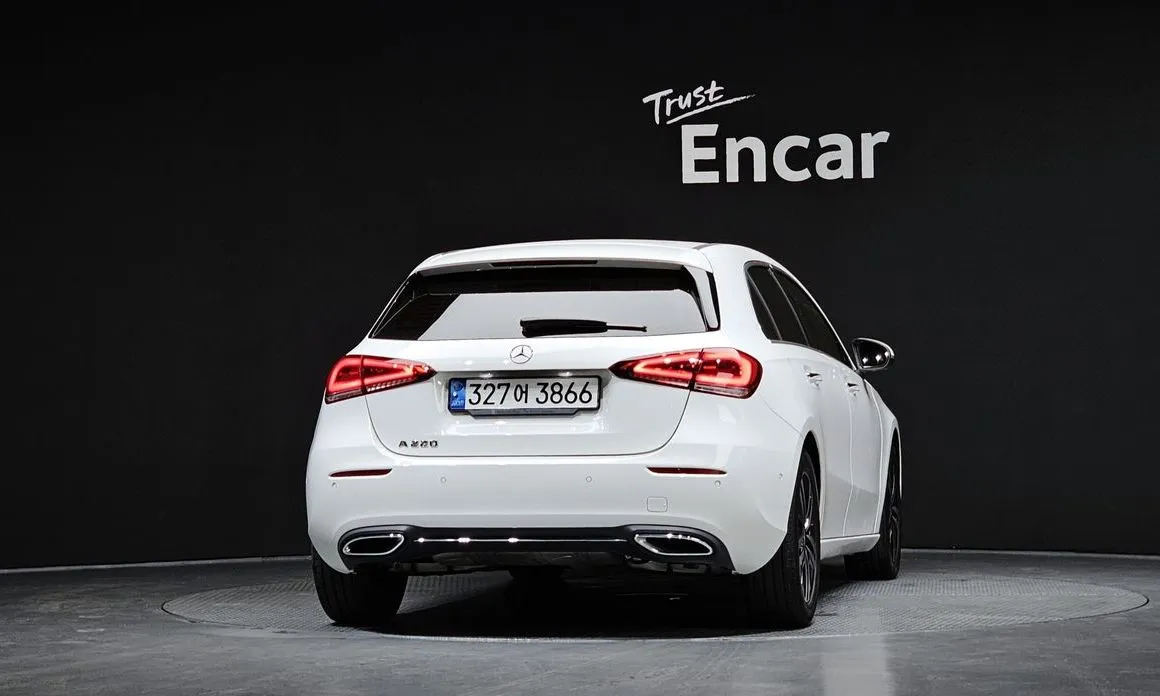 Mercedes-Benz A-Class — фото 5