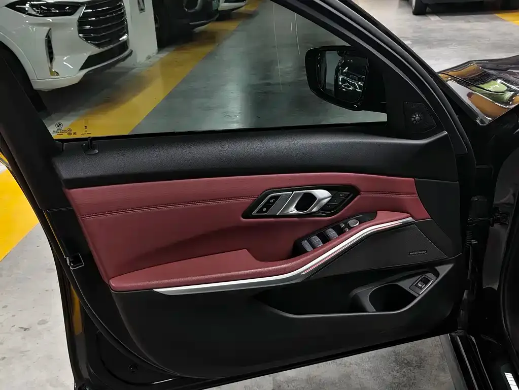 BMW 3 Series — фото 10