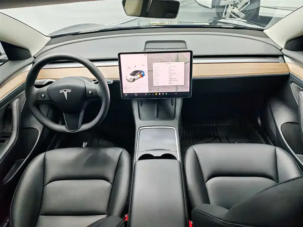 Tesla Model 3 — фото 6