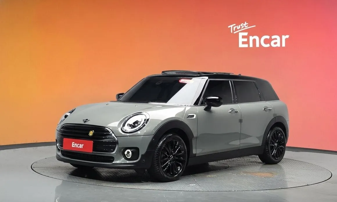 Mini Clubman — фото 1