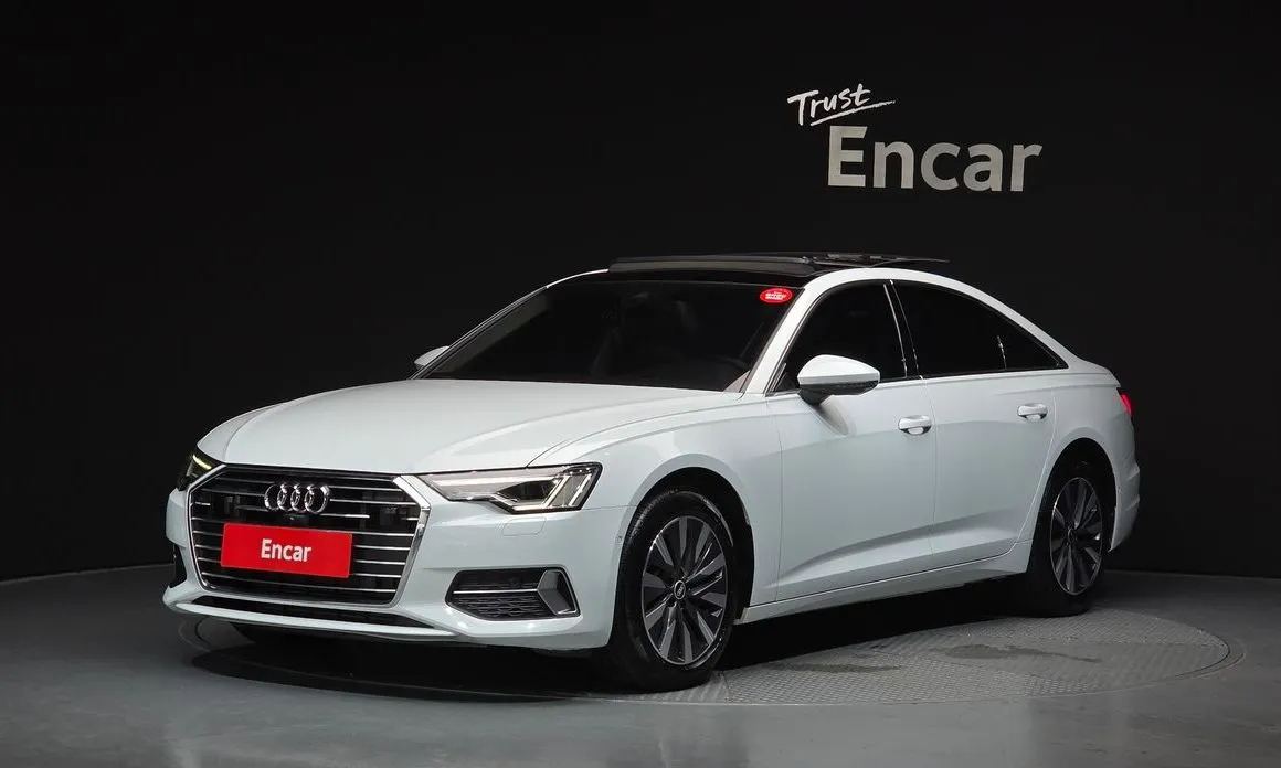 Audi A6 45 TFSI 1