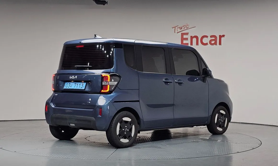 Kia RAY 2024 из KR, фото 6