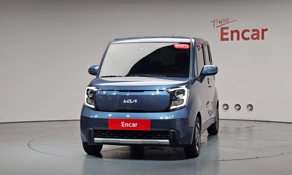 Kia RAY 2024 из KR, фото 3