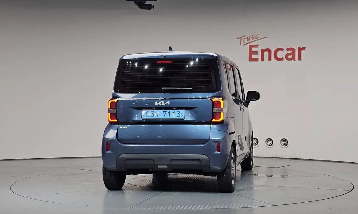 Kia RAY 2024 из KR, фото 7