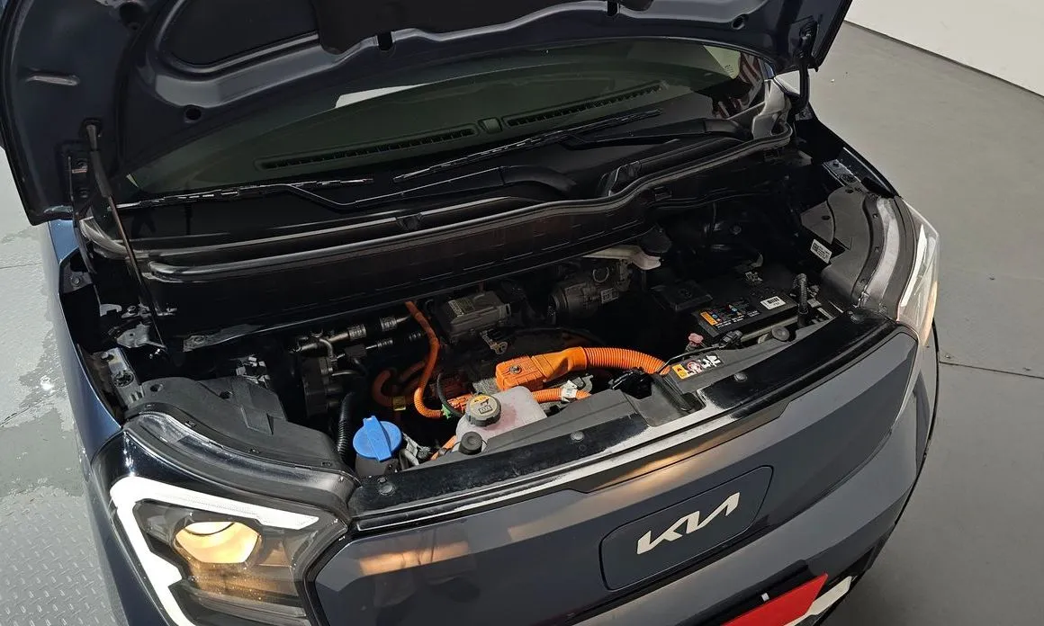 Kia RAY 2024 из KR, фото 10