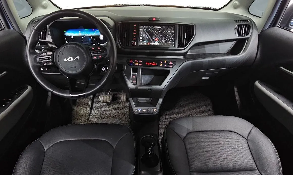 Kia RAY 2024 из KR, фото 9