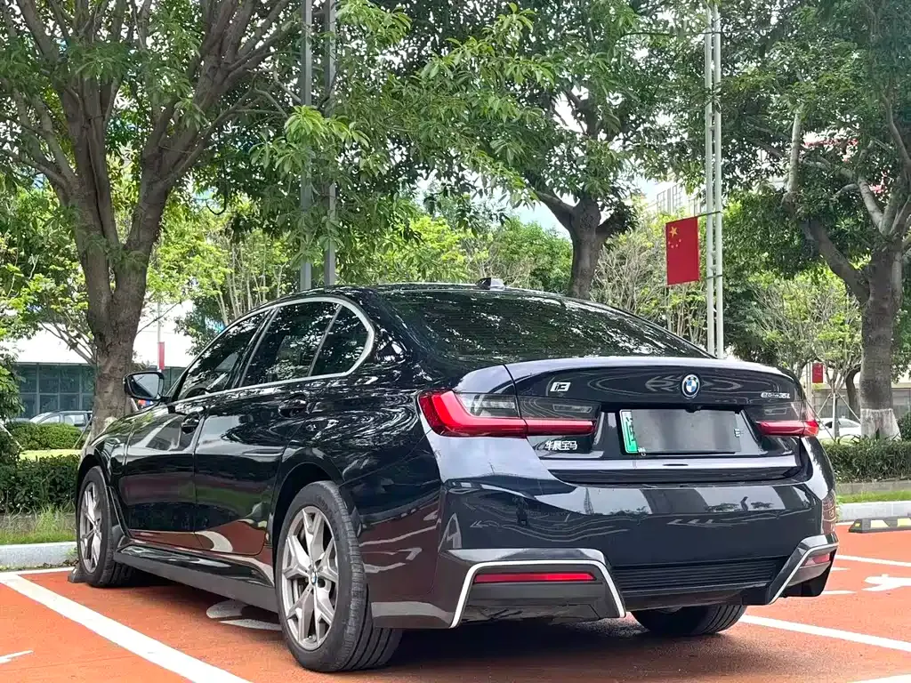 BMW i3 — фото 6