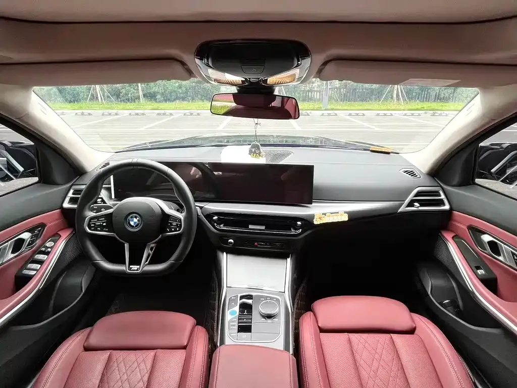 BMW i3 — фото 3