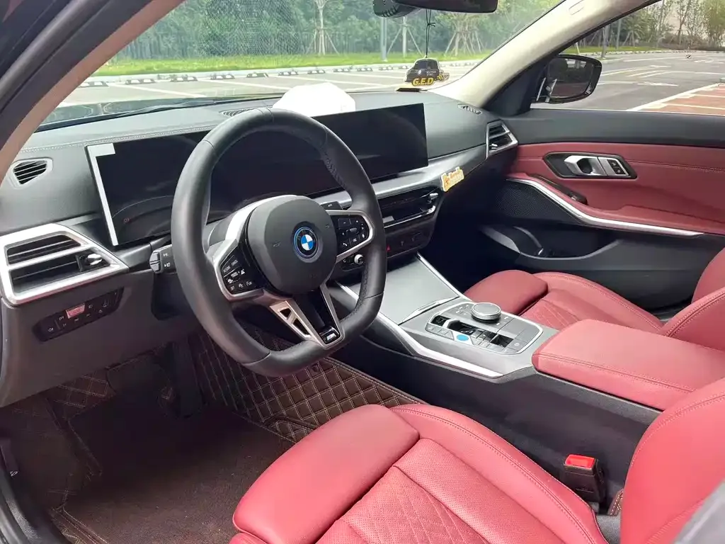 BMW i3 — фото 4