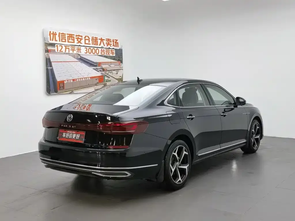 Volkswagen Passat — фото 2