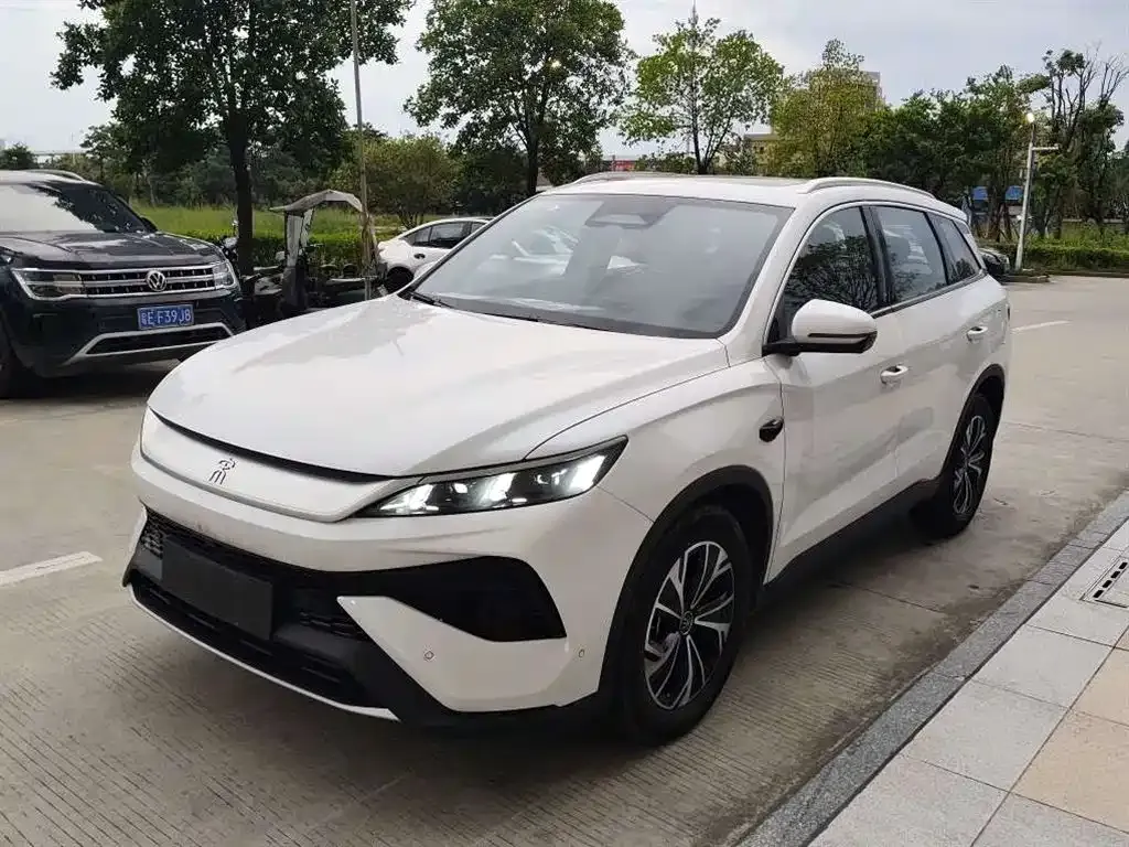 BYD Pro New Energy — фото 1
