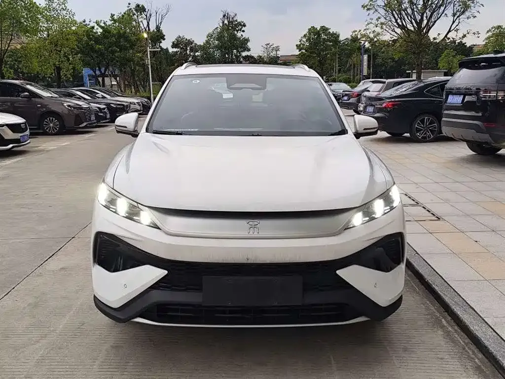 BYD Pro New Energy — фото 6