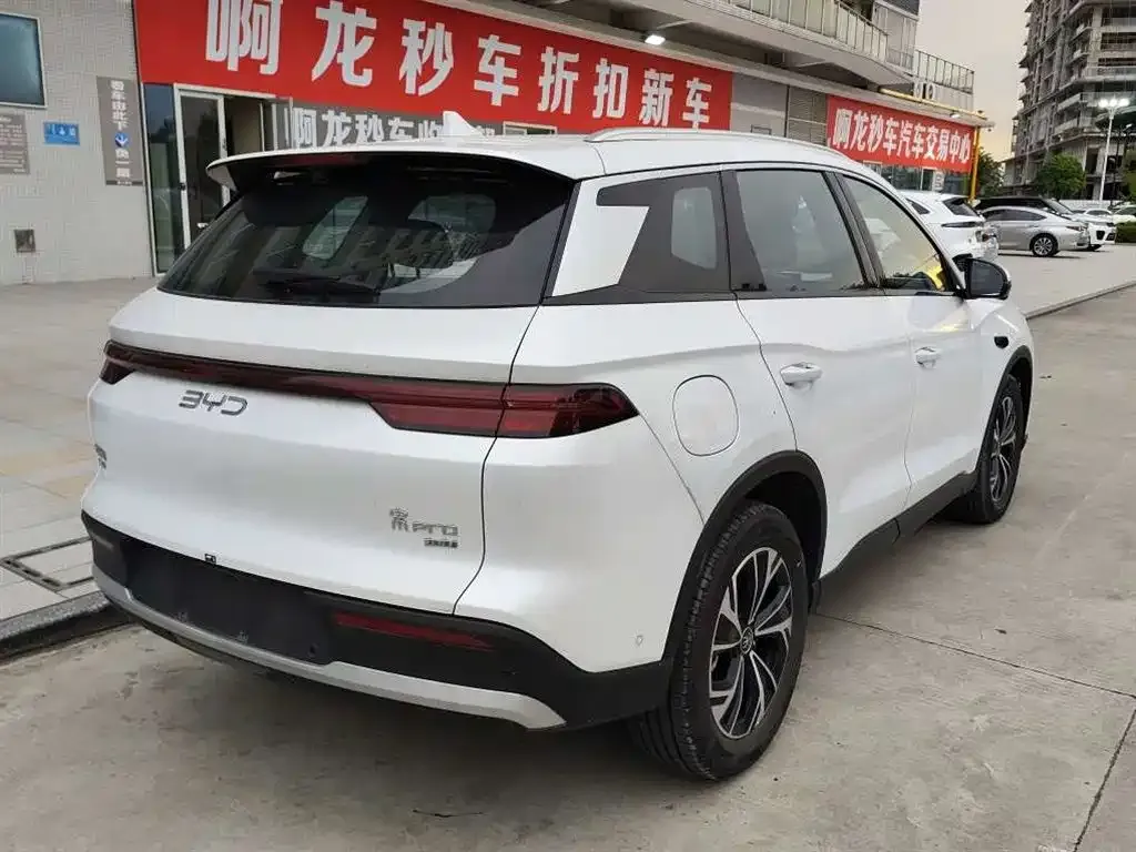 BYD Pro New Energy — фото 3