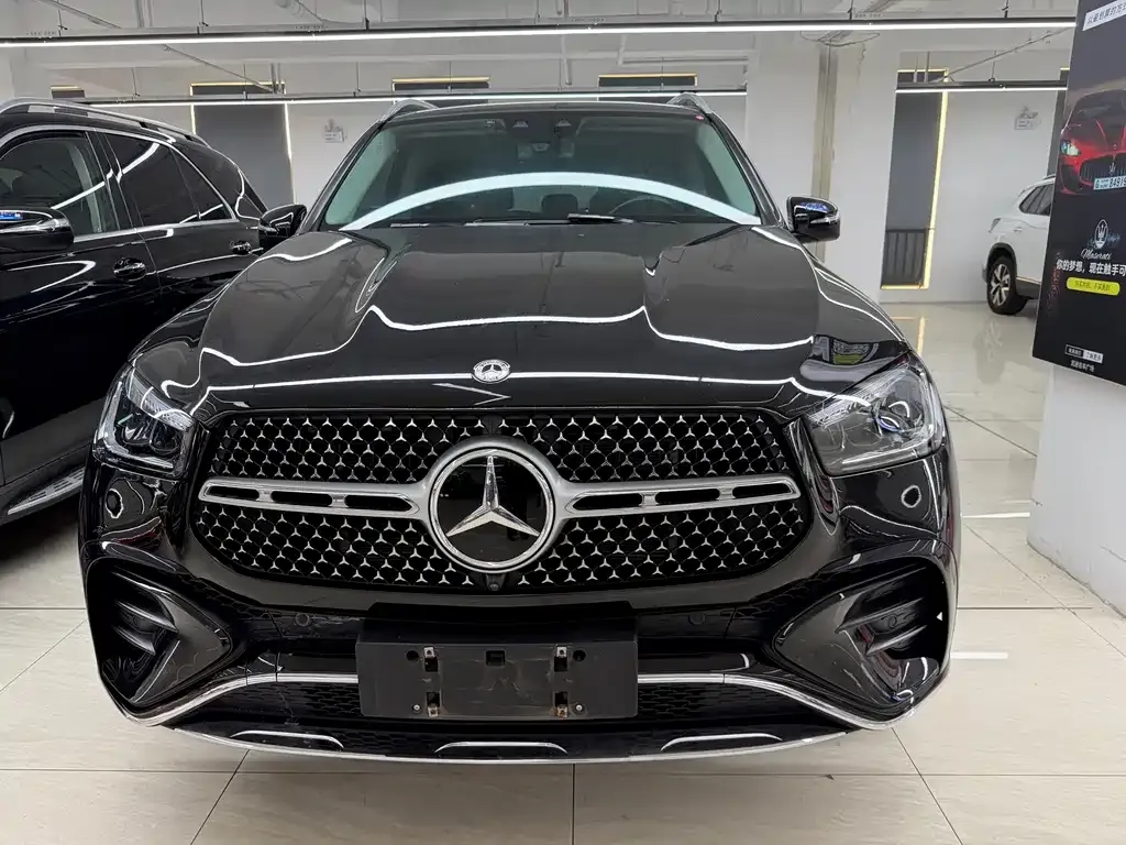 Mercedes-Benz 奔驰GLE(进口) — фото 7