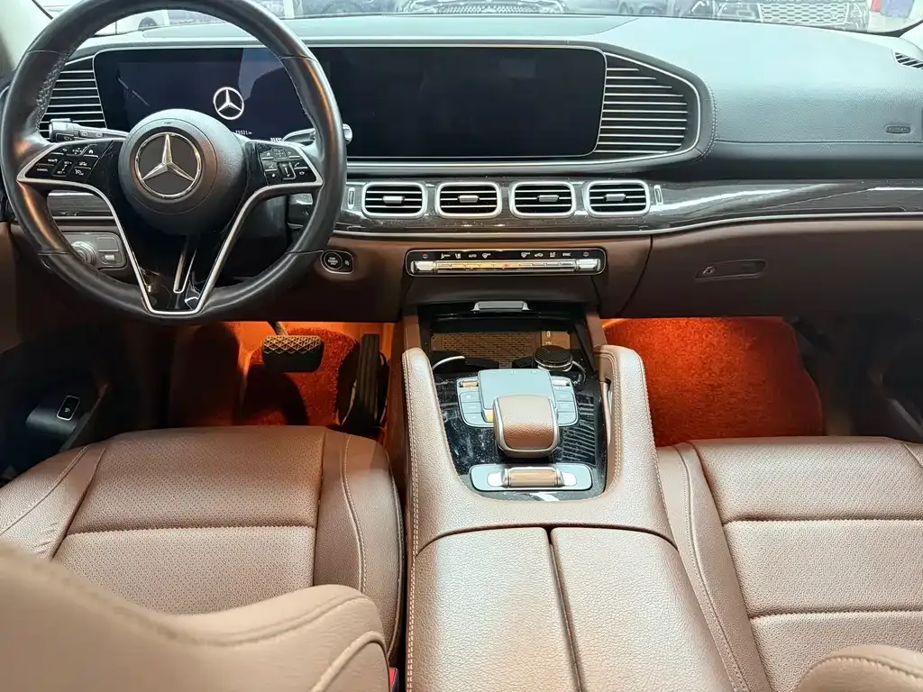 Mercedes-Benz 奔驰GLE(进口) — фото 6