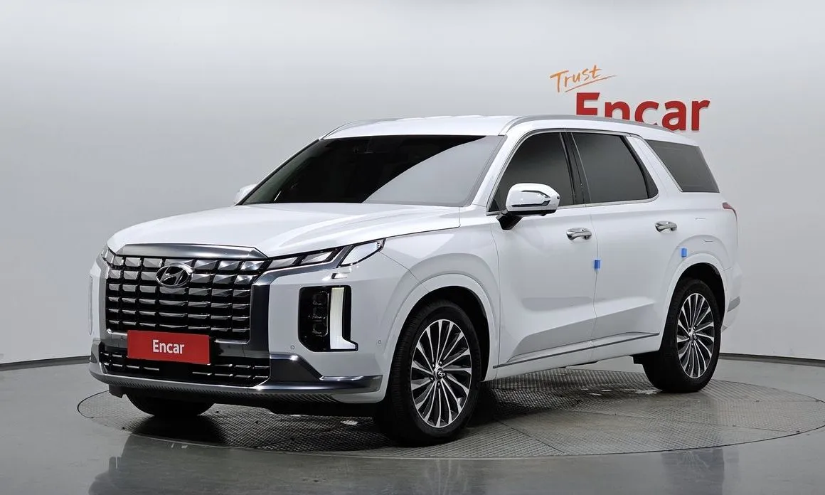 Hyundai Palisade — фото 1