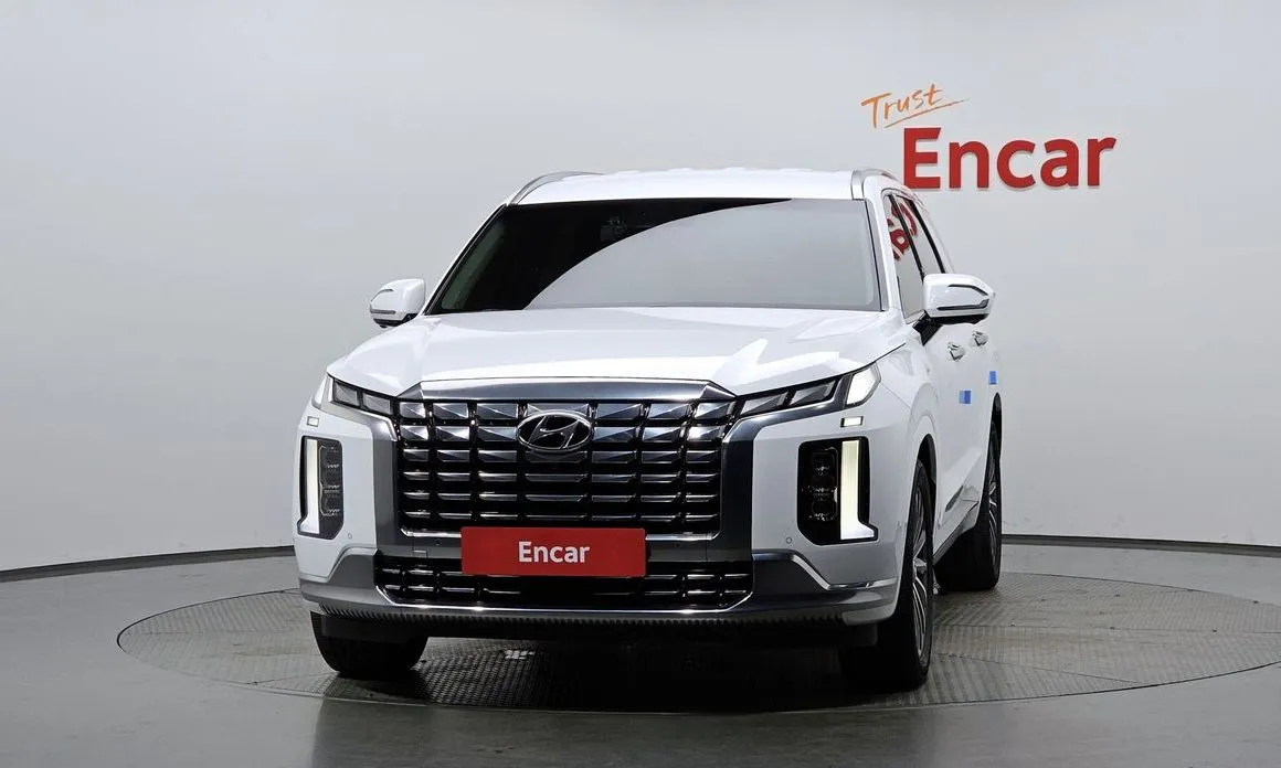 Hyundai Palisade — фото 6