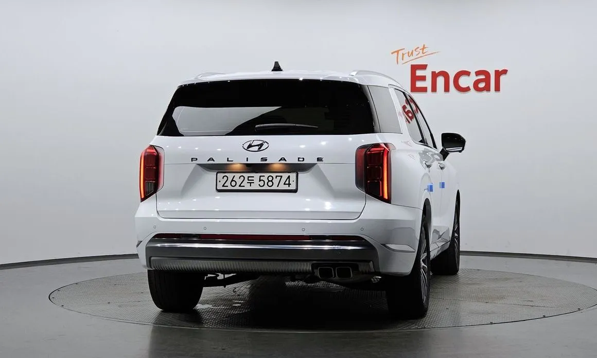 Hyundai Palisade — фото 2