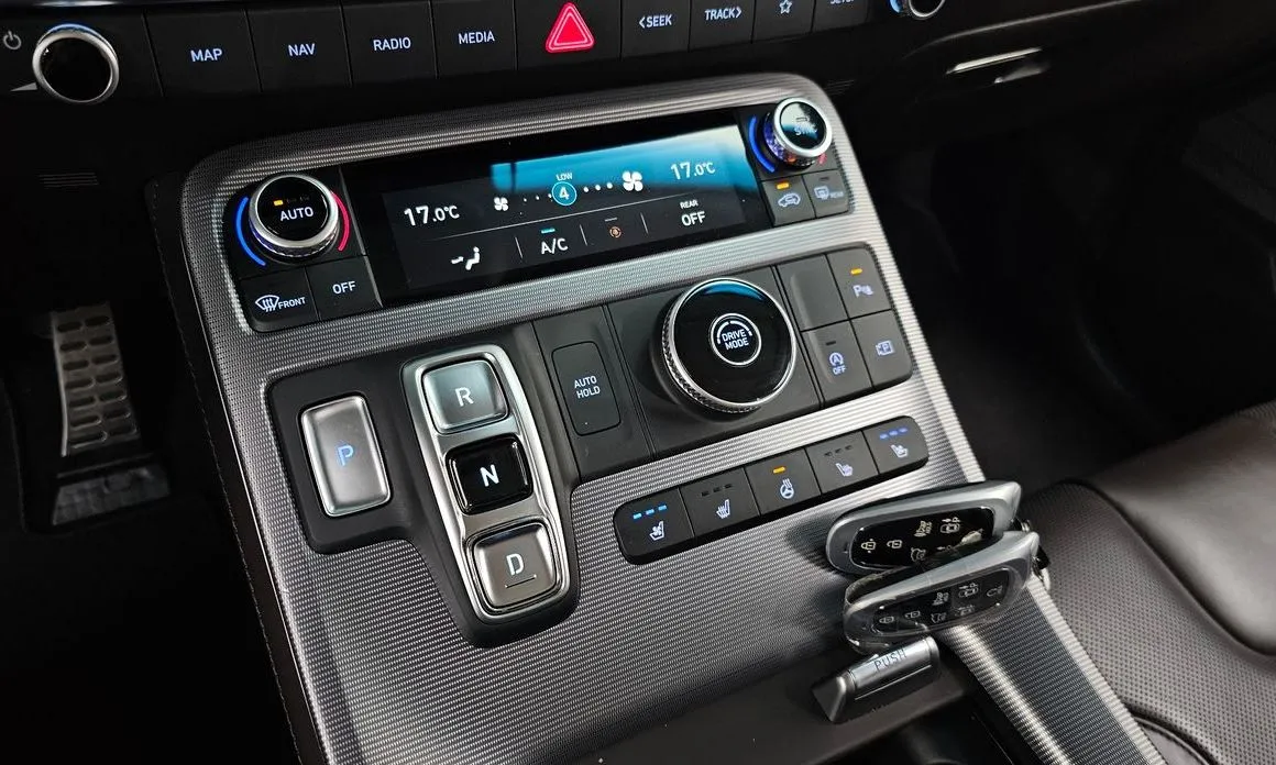 Hyundai Palisade — фото 3