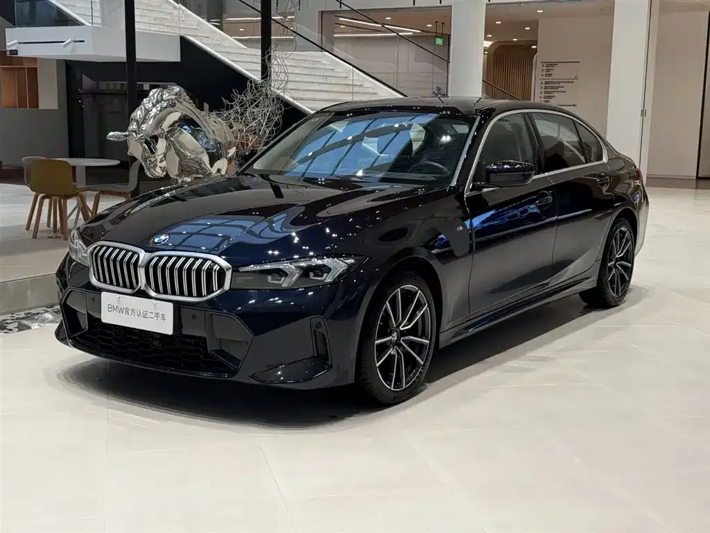 BMW 3 Series — фото 1